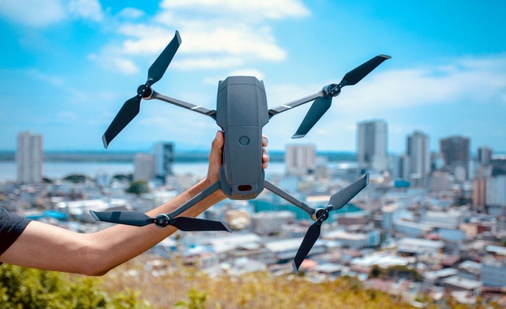 قوانین پرواز با پهپاد Drone در فرانسه